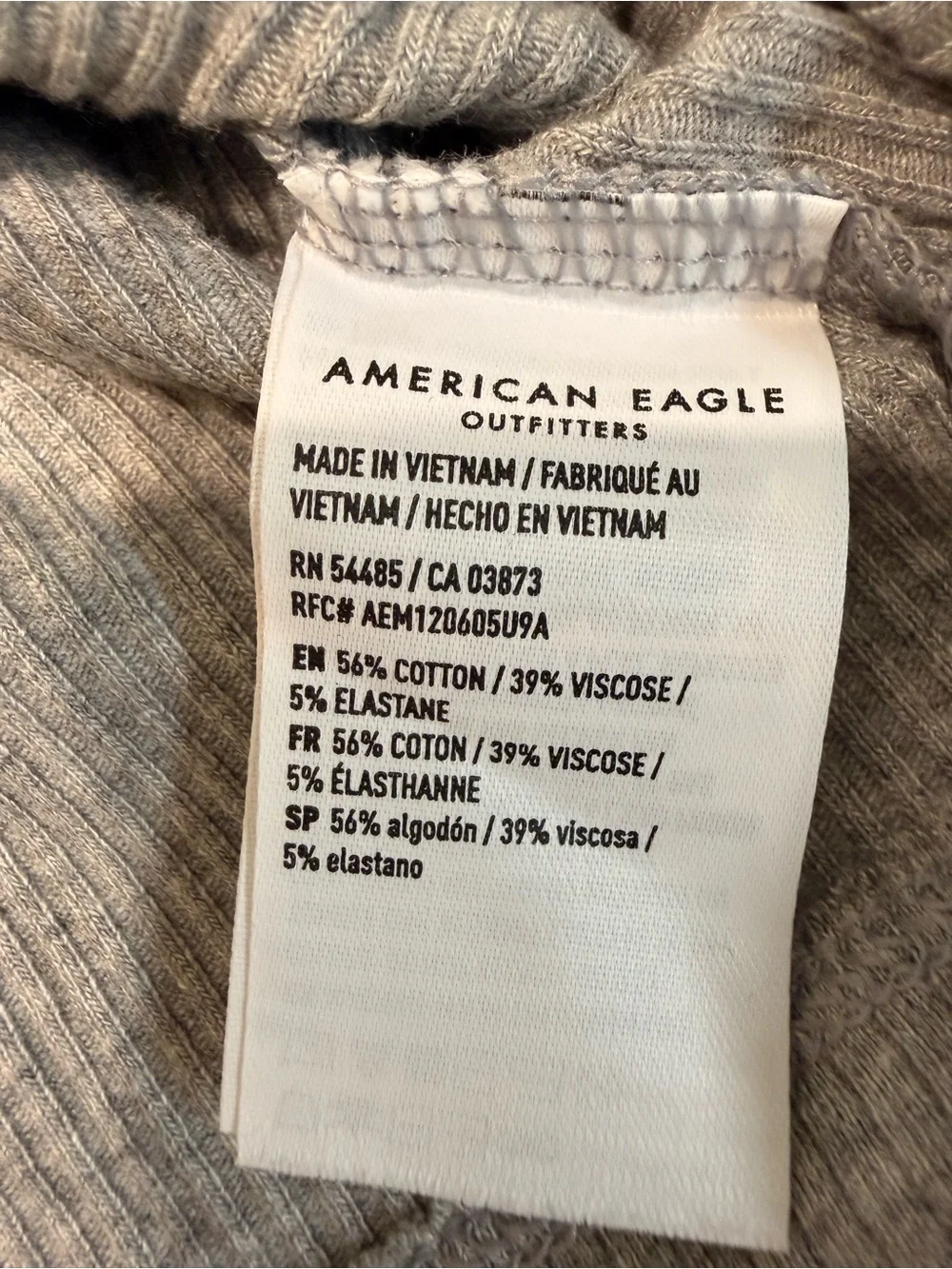American Eagle Outfitters easy stretch